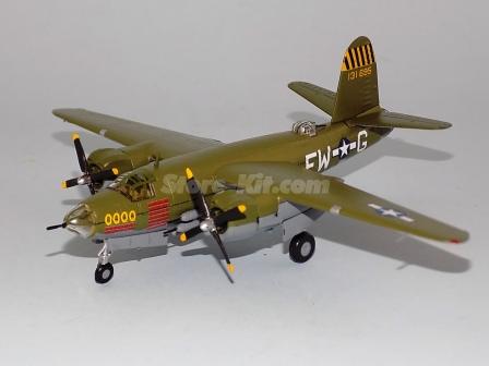 Avião Bombardeiro B-26-b Marauder U.S.A