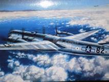 Avião Boeing - B-29-A Enola Gay 1945