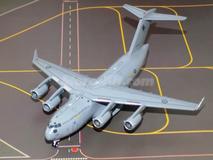Avião Boeing C-17 Globemaster II