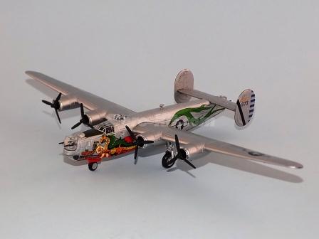 Avião Bombardeiro B-24 Libertor