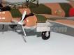 Avião Bombardeiro Mitsubishi G-4 M1 Typ1