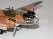 Avião Bombardeiro Mitsubishi G-4 M1 Typ1