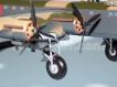 Avião Bombardeiro Short Striling MK III