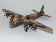 Avião Bombardeiro Short Striling MK III