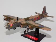 Avião Bombardeiro Short Striling MK III