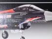 Avião EuroFighter Typhoon " Black Jack"