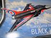 Avião EuroFighter Typhoon " Black Jack"