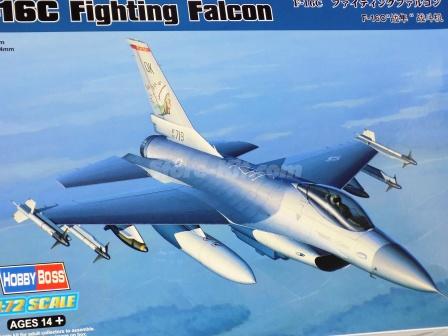 Avião F-16-C Fighting Falcon