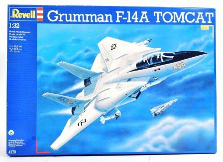 Avião Gruman F-14 Tom-Cat