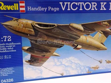 Avião Handley Page Victor K MK-2
