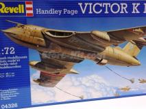 Avião Handley Page Victor K MK-2