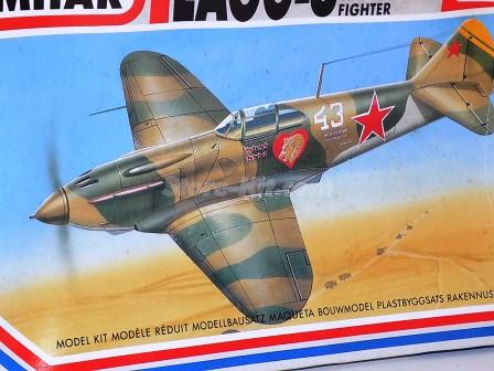 Avião Lagg-3 Lavochkin