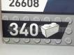 Avião lego Boeing 737-8TM
