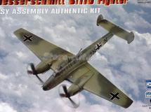 Avião Messerschmit BF-110
