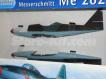 Avião Messerschmitt ME-262