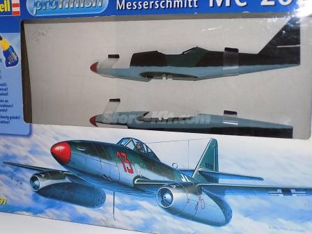 Avião Messerschmitt ME-262