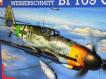 Avião Messeschmmitt BF-109
