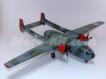 Avião Noratlas 2501 camufulado F.A.P