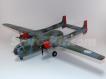 Avião Noratlas 2501 camufulado F.A.P