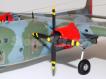 Avião Noratlas 2501 camufulado F.A.P