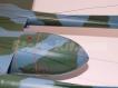 Avião Noratlas 2501 camufulado F.A.P
