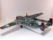 Avião Noratlas 2501 camufulado F.A.P