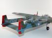Avião Noratlas 2501 camufulado F.A.P