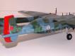 Avião Noratlas 2501 camufulado F.A.P