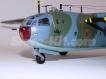 Avião Noratlas 2501 camufulado F.A.P
