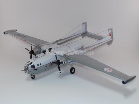 Avião Noratlas 2502 F.A.P