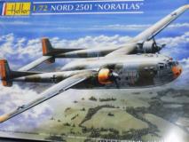 Avião Nord 2501 "Noratlas"