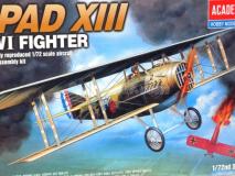 Avião Spad XIII