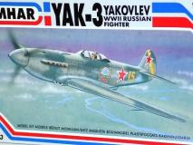 Avião Yak-3 Yakovlev