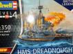 Barco Couraçado  HMS Breadnought