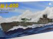 Barco Submarino IJN-I-400 Japonês