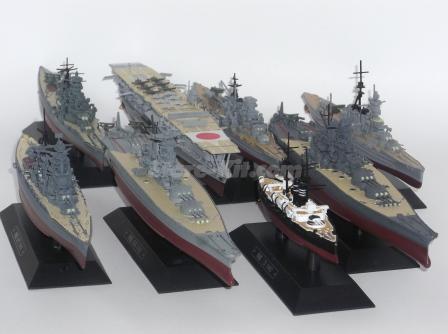Barcos Set Marinha Imperial Japonesa