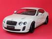 Bentley Continental SuperSports branco