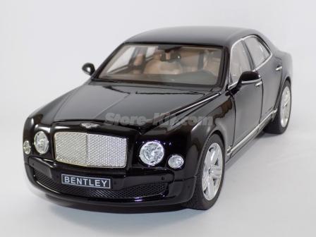 Bentley Mulsame limousine