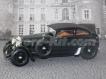 Bentley Speed Six 1930 "Blue train" verde