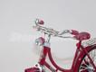 Bicicleta Clássica Phoenix Lady rosa