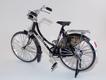Bicicleta clássica Phoenix lady vintage resgard preta