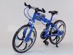 Bicicleta Star M-22 l azul