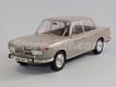 BMW 2000 Ti 1966 cinza