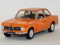 BMW 2002 Ti laranja