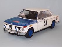 BMW 2002 Ti Rally 1969