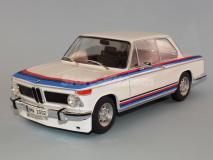 BMW 2002 TTI Turbo EVCC 1971 branco