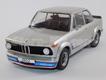 BMW 2002 Turbo 1975 cinza 