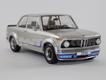 BMW 2002 Turbo 1975 cinza 