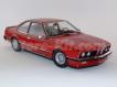 BMW 635 CSI E-24 1980 vermelho 