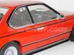 BMW 635 CSI E-24 1980 vermelho 